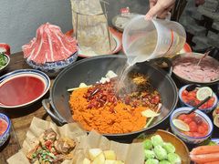 -于屿城重庆火锅(深圳总店)