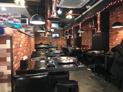 大堂-炙韩料理·部队锅专门店