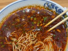 -西部马华清真兰州牛肉面·烧烤夜市(三里河店)