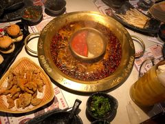 -哥老官重庆美蛙鱼头(龙湖杭州金沙天街店)