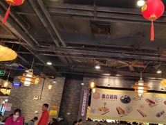 大堂-粤点越有·茶点·粤菜(樵岭国际店)