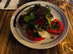 番茄莫泽里拉芝士沙拉-PIZZA BIANCA(民园店)