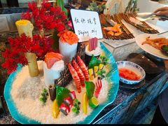 -美食汇自助餐厅(成都万达瑞华酒店)