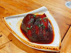 红烧肉-椿不老