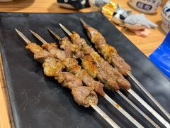 -西部马华清真兰州牛肉面·烧烤夜市(三里河店)