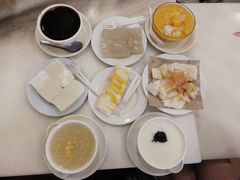 -味香园传统甜品店(牛车水店)