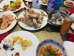 -富力希尔顿酒店·地阔自助餐厅