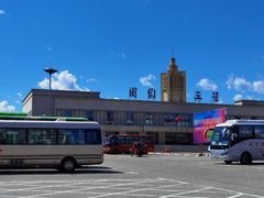 -图们国门景区