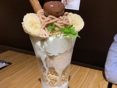 栗子芭菲-Ufufu cafe(天神巷店)