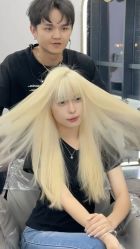 -3am hair salon烫发染发接发