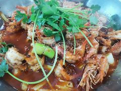 -万州大虾(五桥店)