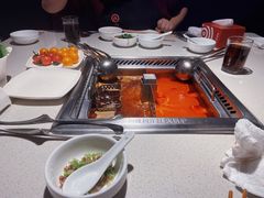 -海底捞火锅(西安路店)