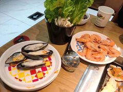 -苏格里岛自助海鲜火锅烧烤(大汉悦中心店)