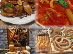 -張飛扒肉·龙江非遗(道外店)