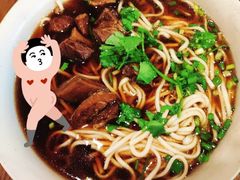 -李先生牛肉面大王(上海站南广场店)