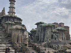 -福州罗源湾海洋世界旅游区