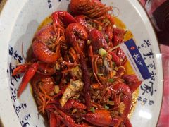 -小球滚滚湘菜馆·烤鱼·口味虾(太平街店)