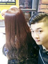 点击看大图 -MONE美发沙龙