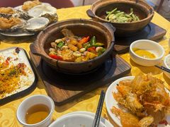 -天宝食坊·啫啫煲大排档(西华路店)