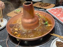 -城南老友羊蝎子火锅(花乡奥莱店)