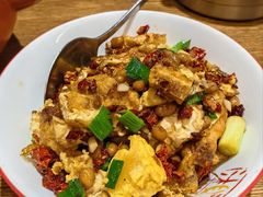 腊八豆荷包蛋-湘味淳(千禧街店)