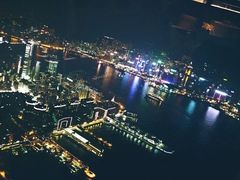 -OZONE 顶楼酒吧(香港丽思卡尔顿酒店)