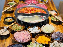 -阳阳老火锅(小南门店)