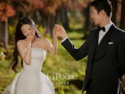 -乐派诗婚纱摄影