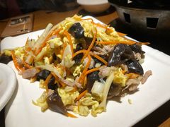 木须肉-地锅居(翰林邻里中心店)