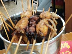 蜜辣烤翅-炒豆合作社(东四总店)