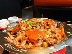 -胖哥俩肉蟹煲(上海悦荟广场店)