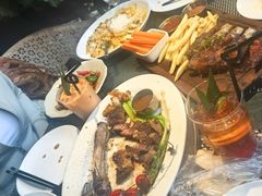 -翡翠鸟精品泰国菜(北辰财富中心店)