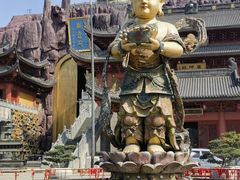 -上海东林寺(金山区)