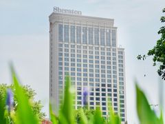 -中山喜来登酒店