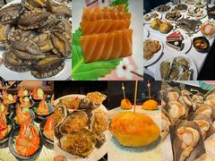 -领鲜活海鲜榴莲自助火锅(东门店)