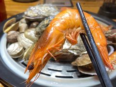 -77号渔船·蒸海鲜青岛菜(积米崖店)