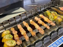 -很久以前羊肉串(南京路第一百货店)