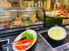 自助取餐区-威斯汀舞台餐厅