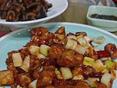-北平味道.京味菜.烤鸭(梨园店)