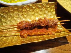 -疆文化新疆欢乐餐厅(金牛万达店)