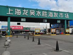-上海龙吴水胜海发市场