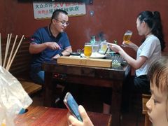 大堂-华华火锅牛蛙(祥宾店)