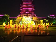 -寻梦滕王阁实景演出