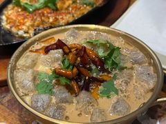 -老杨太太烧烤(文化广场店)