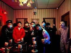 -棂笼·深度沉浸密室(武汉旗舰店)