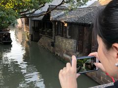 -乌镇东栅景区