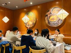 大堂-云海肴·汽锅鸡·云南菜(高德置地店)