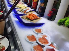 -青岛蓝海大饭店·爱琴海自助餐厅(崂山店)