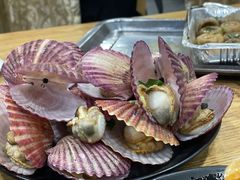 彩虹贝-老虎滩大连海鲜烧烤(建邺云锦路总店)