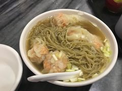 虾仁云吞面-竹园竹升面(西关总店)